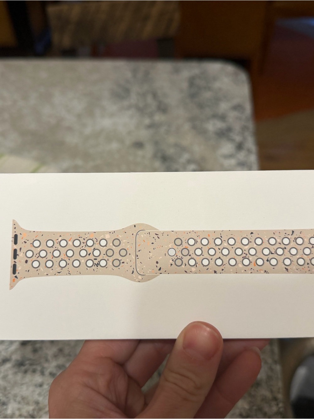 41MM Nike Desert Storm Sport Band